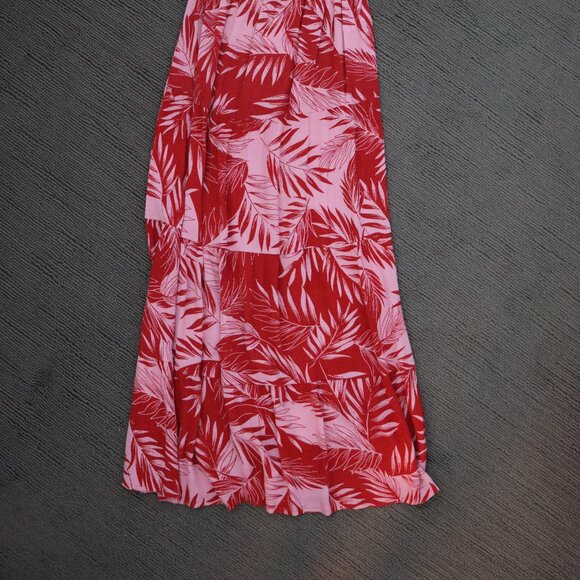 AMUSE SOCIETY Terrazza Maxi Dress Size SMALL NWOT - Picture 4 of 9